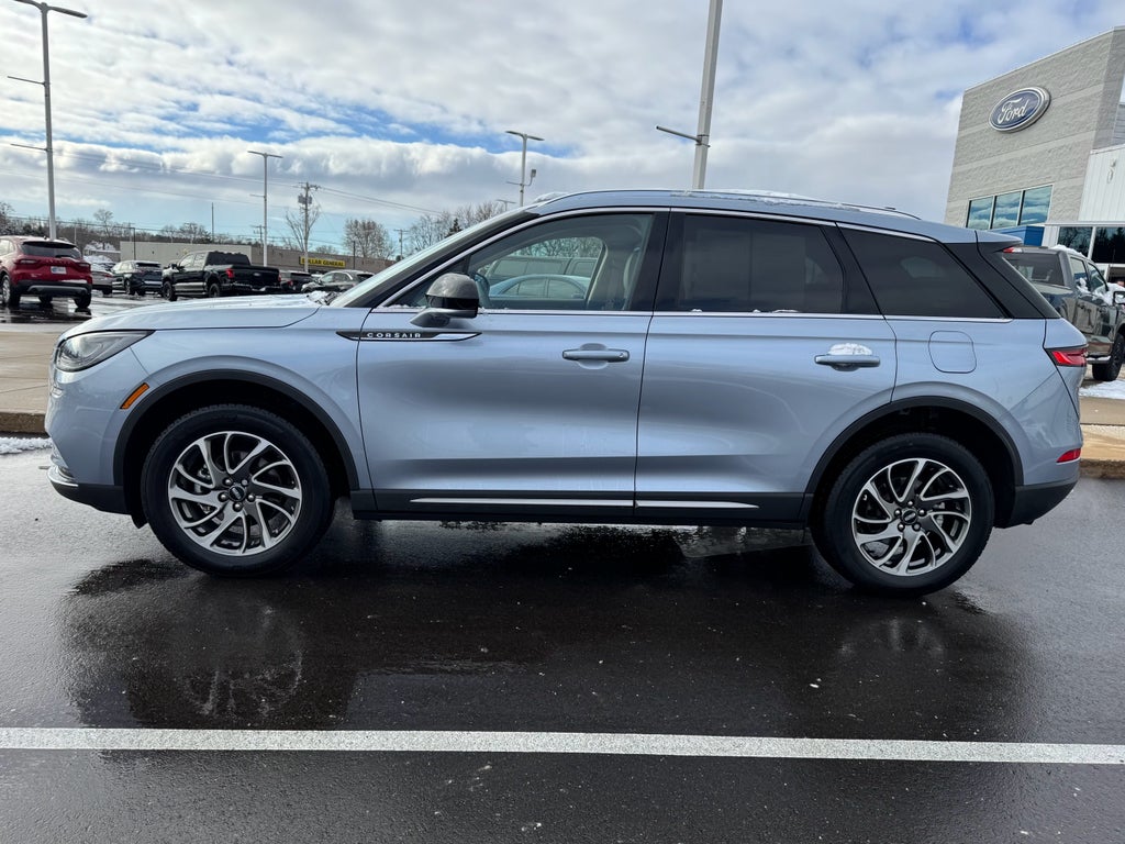 2022 Lincoln Corsair 4WD