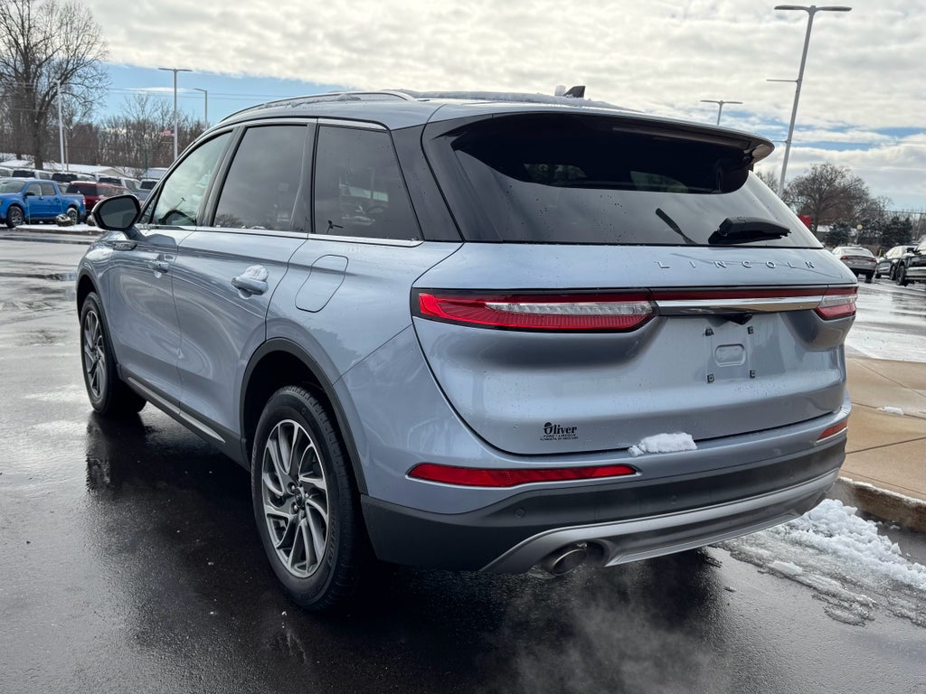 2022 Lincoln Corsair 4WD