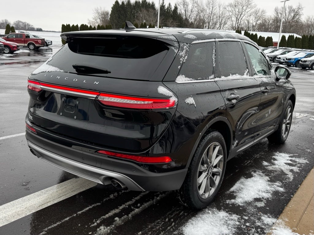 2022 Lincoln Corsair 4WD