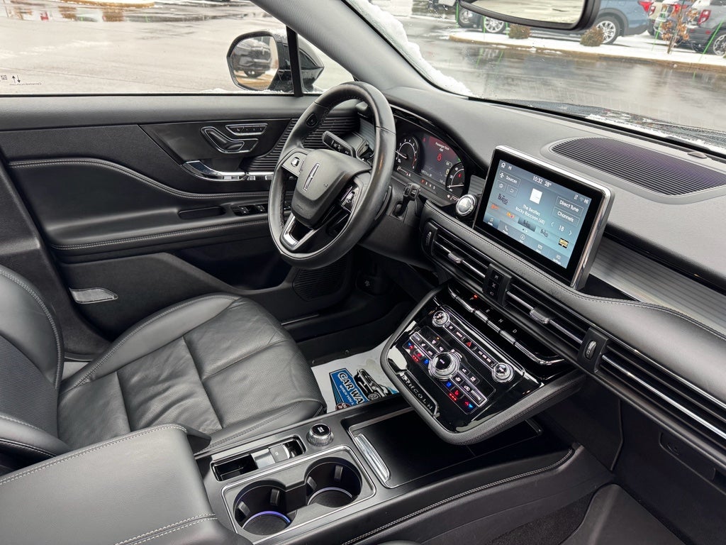 2022 Lincoln Corsair 4WD