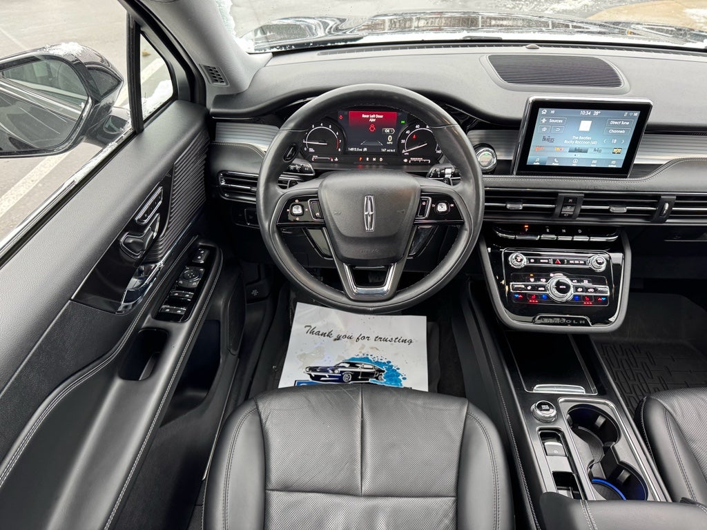 2022 Lincoln Corsair 4WD