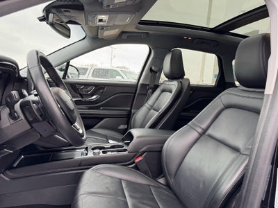 2022 Lincoln Corsair 4WD