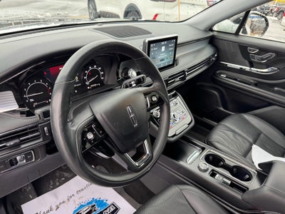 2022 Lincoln Corsair 4WD