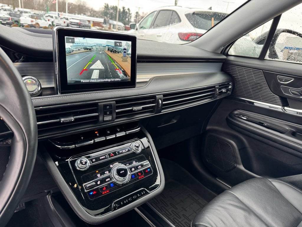 2022 Lincoln Corsair 4WD