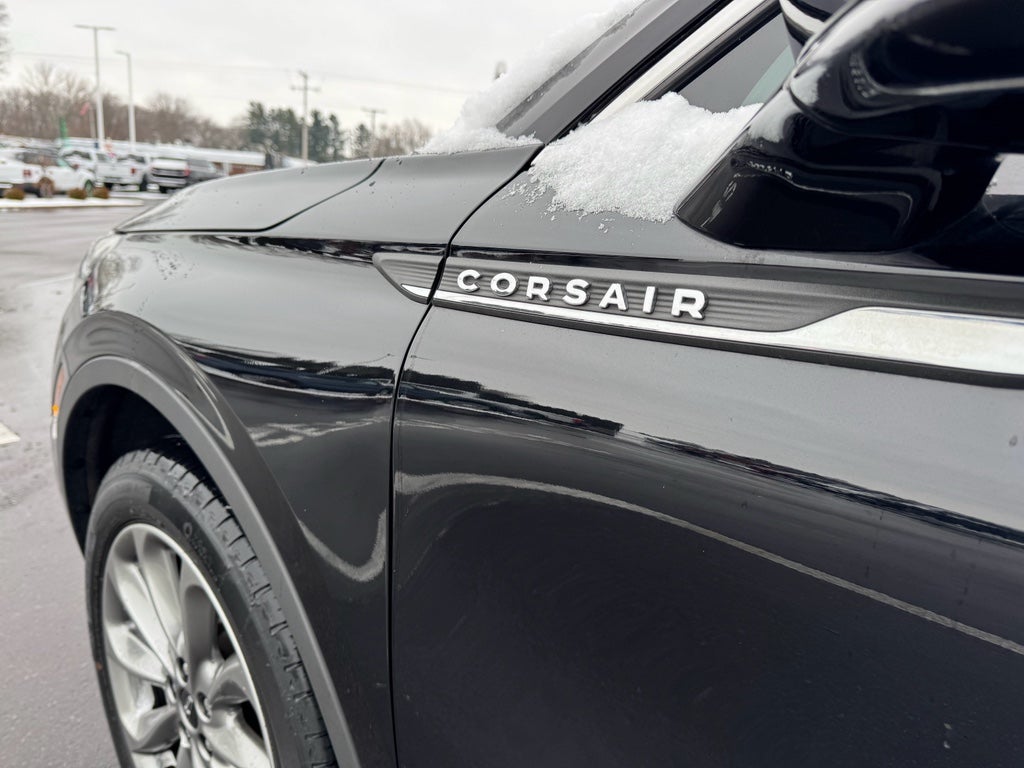 2022 Lincoln Corsair 4WD