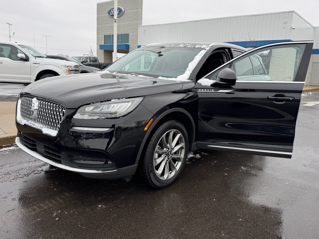 2022 Lincoln Corsair 4WD