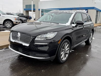 2022 Lincoln Corsair 4WD