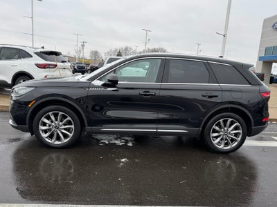 2022 Lincoln Corsair 4WD
