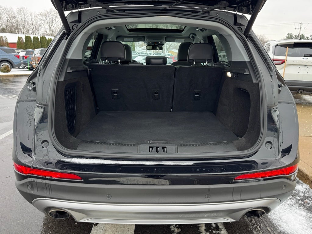 2022 Lincoln Corsair 4WD