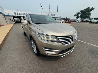 2015 Lincoln MKC AWD