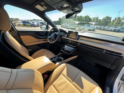 2022 Lincoln Corsair Reserve 4WD