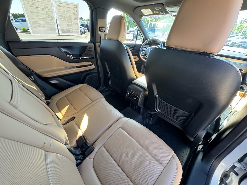 2022 Lincoln Corsair Reserve 4WD