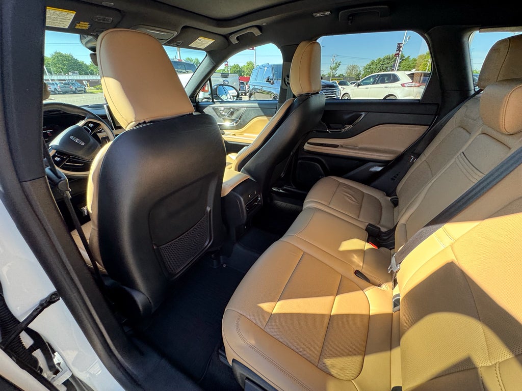 2022 Lincoln Corsair Reserve 4WD