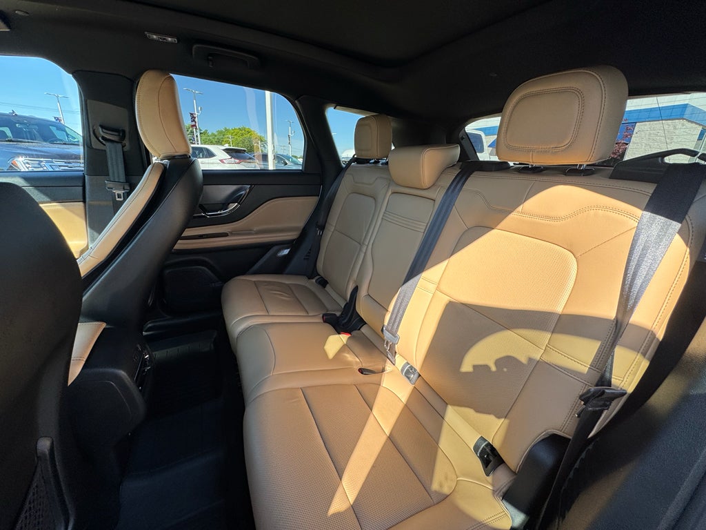 2022 Lincoln Corsair Reserve 4WD