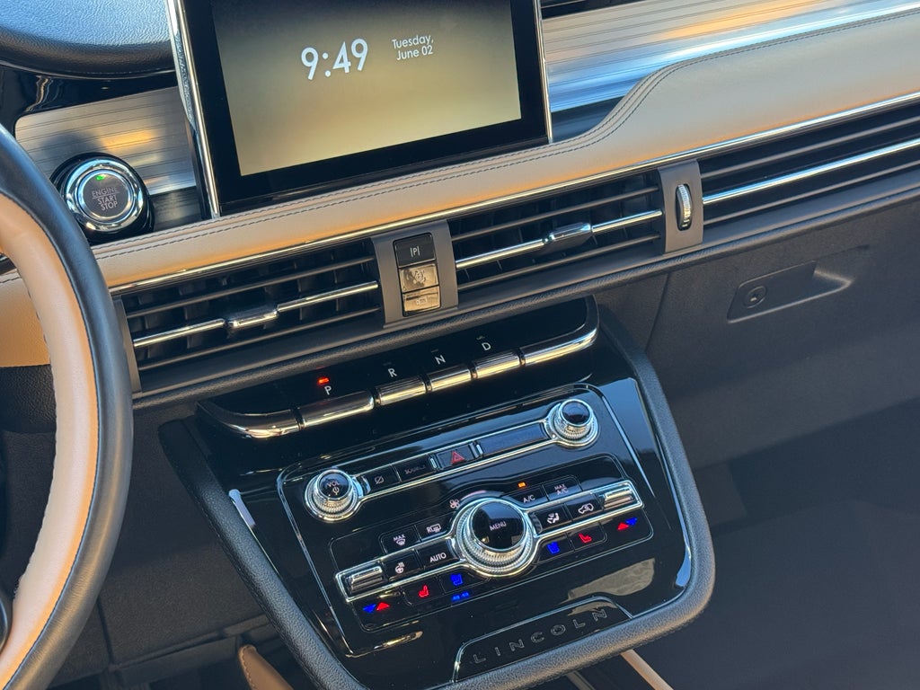 2022 Lincoln Corsair Reserve 4WD