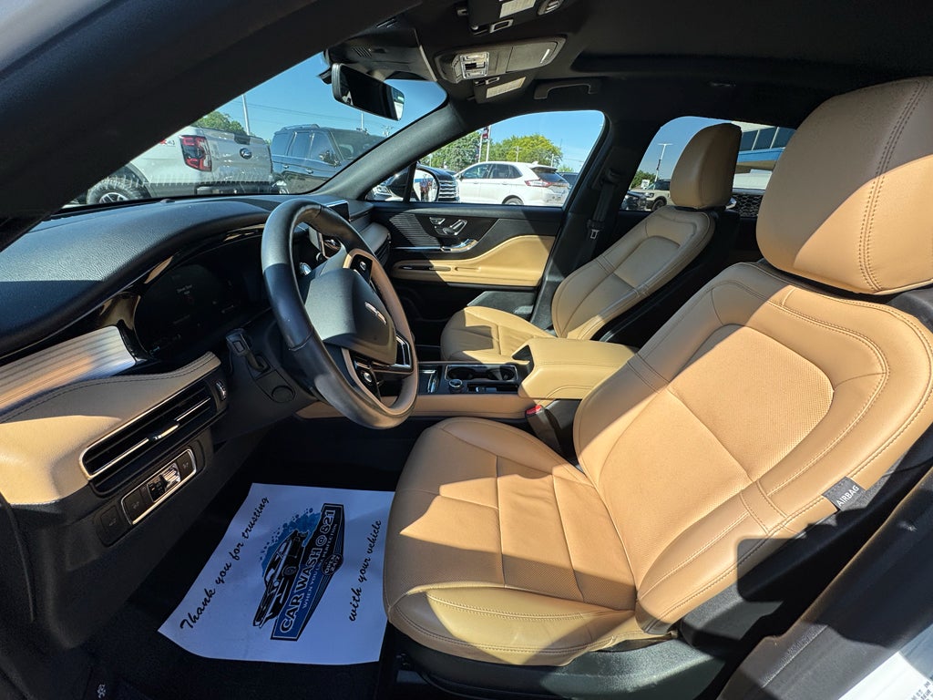 2022 Lincoln Corsair Reserve 4WD