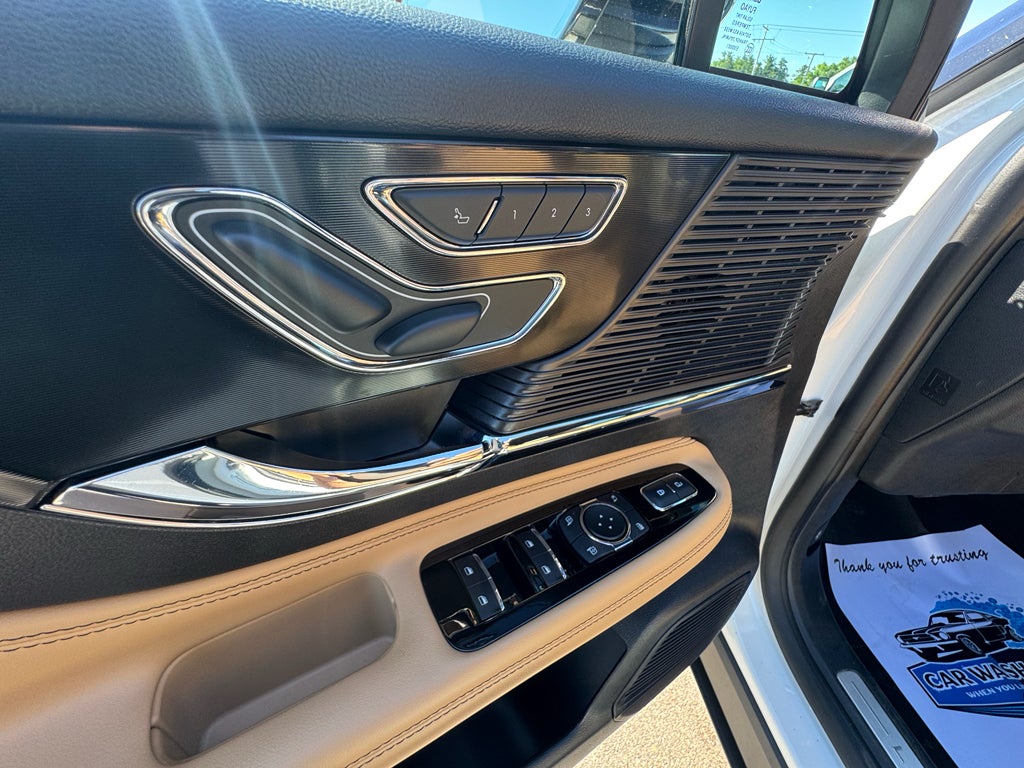 2022 Lincoln Corsair Reserve 4WD