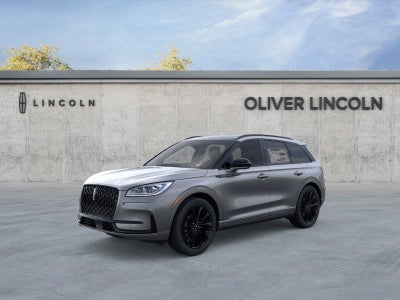 2026 Lincoln Corsair Reserve 4WD