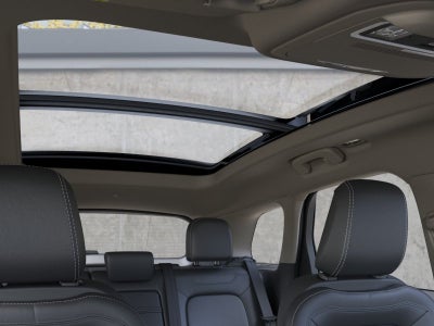 2026 Lincoln Corsair Reserve 4WD