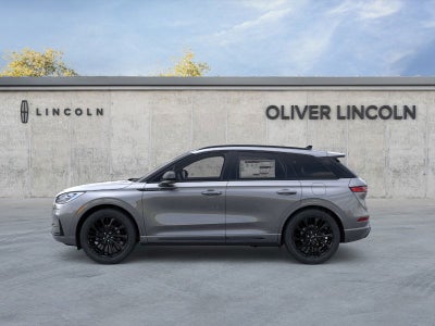 2026 Lincoln Corsair Reserve 4WD