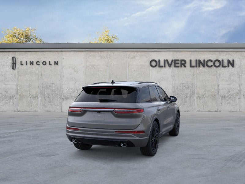 2026 Lincoln Corsair Reserve 4WD