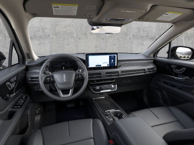 2026 Lincoln Corsair Reserve 4WD