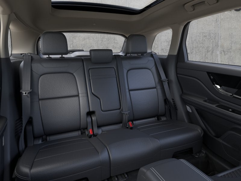 2026 Lincoln Corsair Reserve 4WD