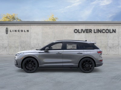 2026 Lincoln Corsair Reserve 4WD