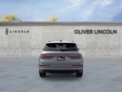 2026 Lincoln Corsair Reserve 4WD