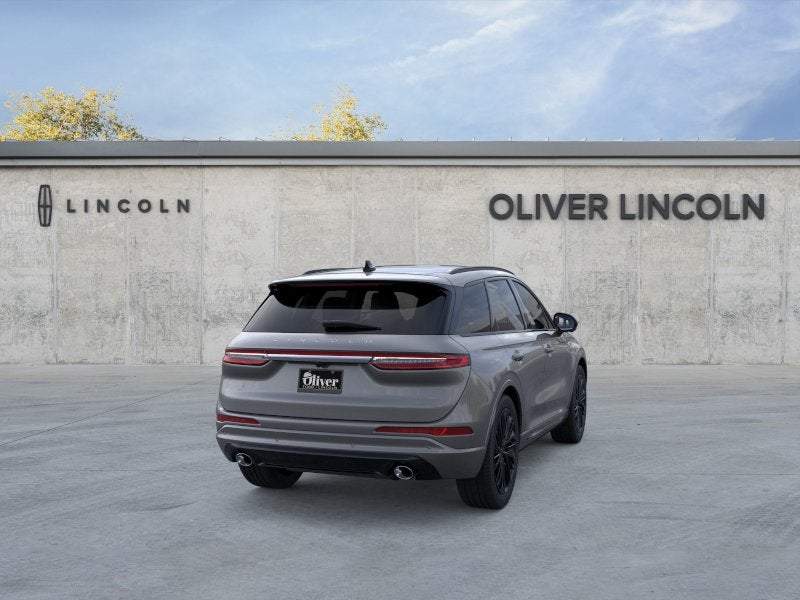 2026 Lincoln Corsair Reserve 4WD