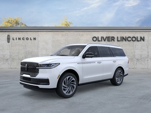 2026 Lincoln Navigator Reserve 4WD