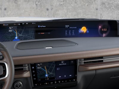 2026 Lincoln Navigator Reserve 4WD