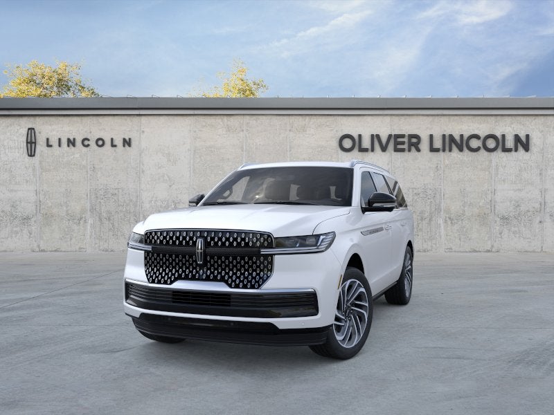 2026 Lincoln Navigator Reserve 4WD