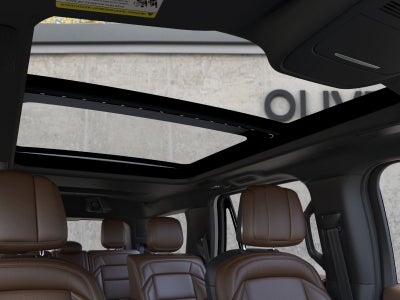 2026 Lincoln Navigator Reserve 4WD