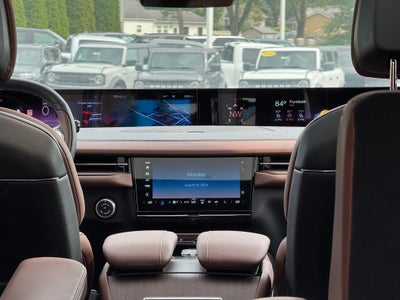 2026 Lincoln Navigator Reserve