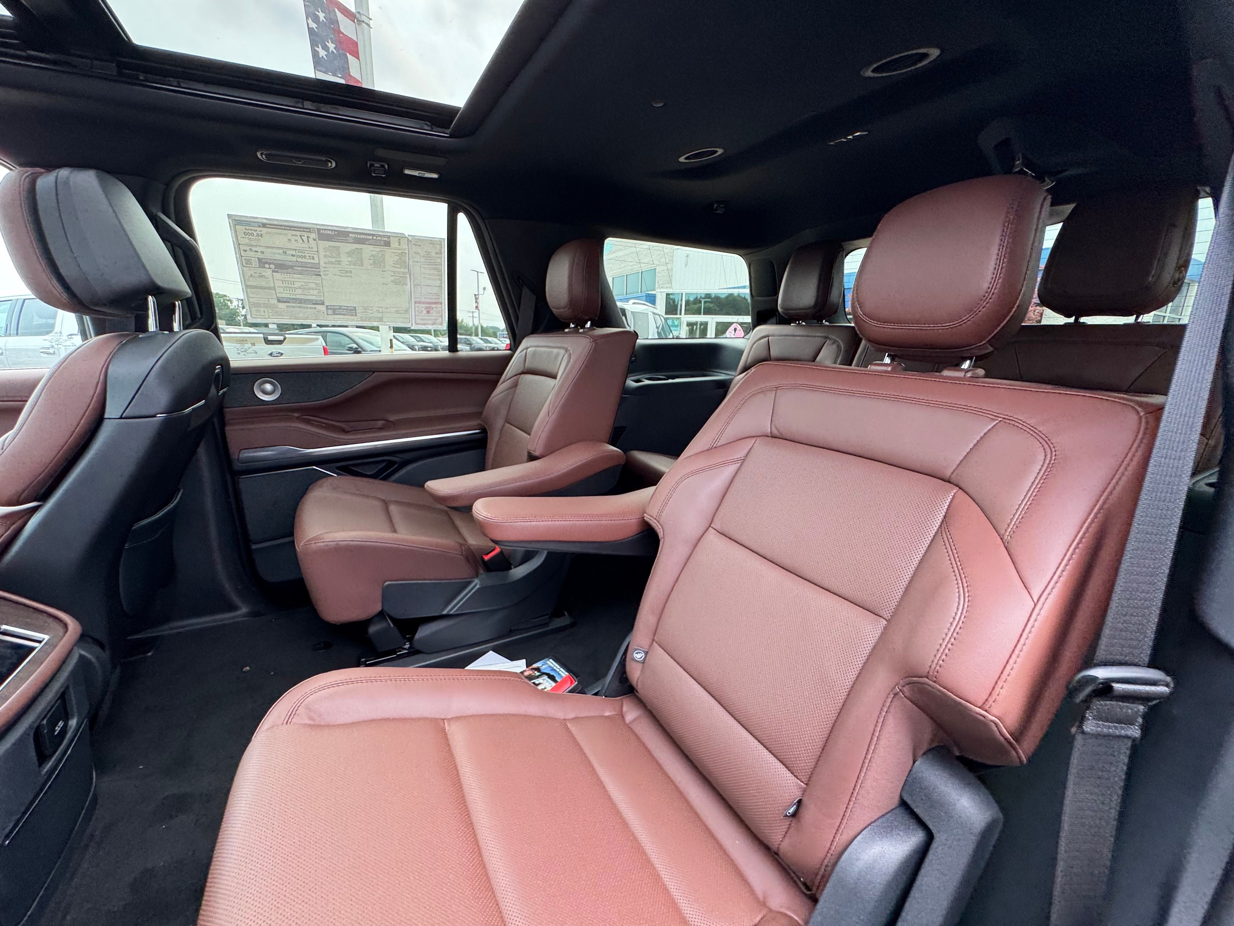 2026 Lincoln Navigator Reserve
