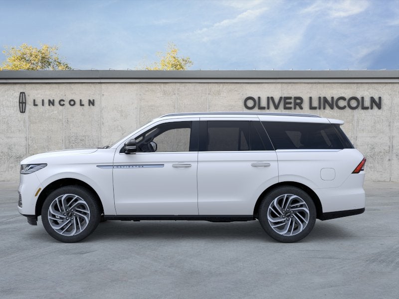 2026 Lincoln Navigator Reserve 4WD