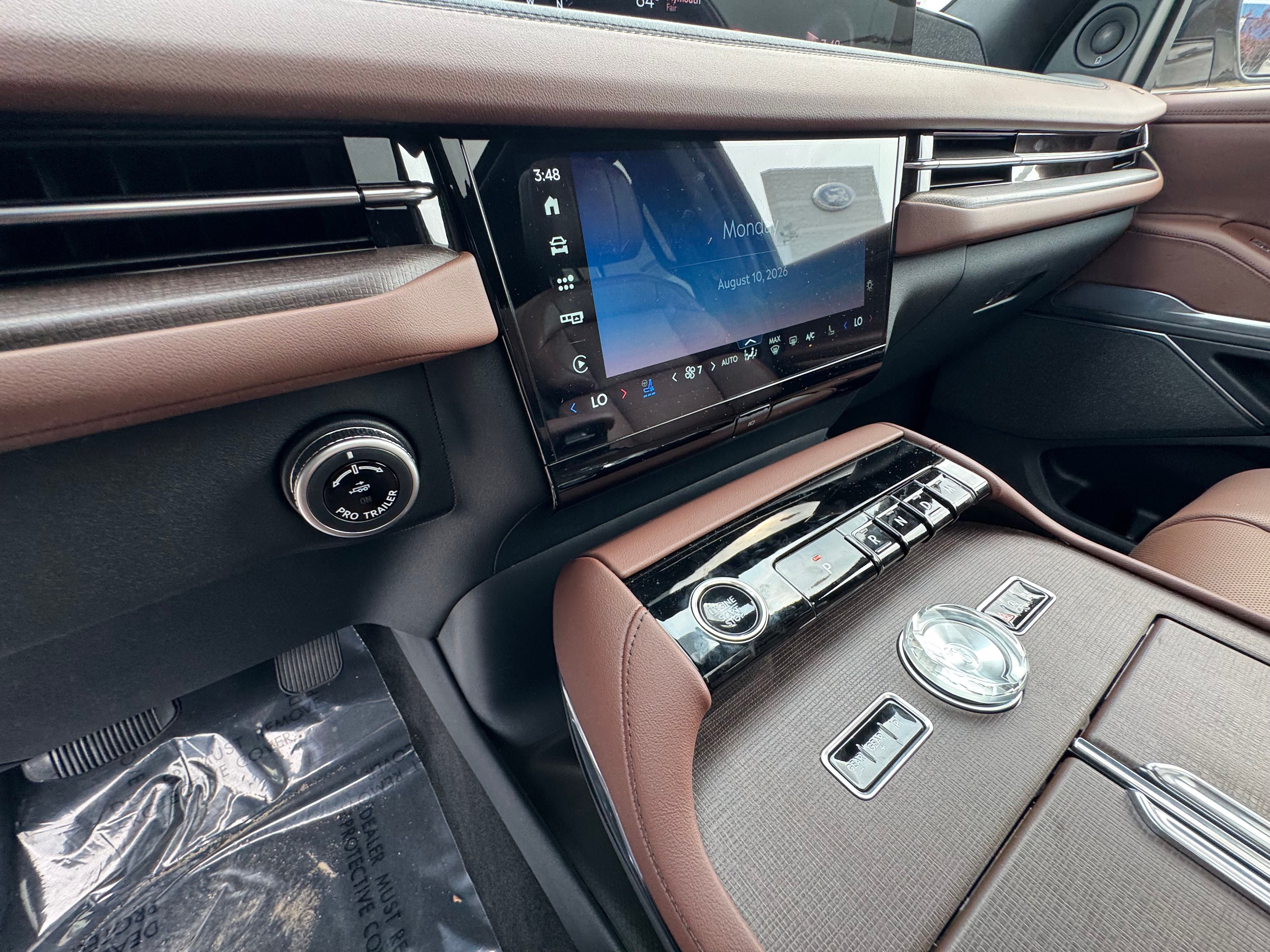 2026 Lincoln Navigator Reserve
