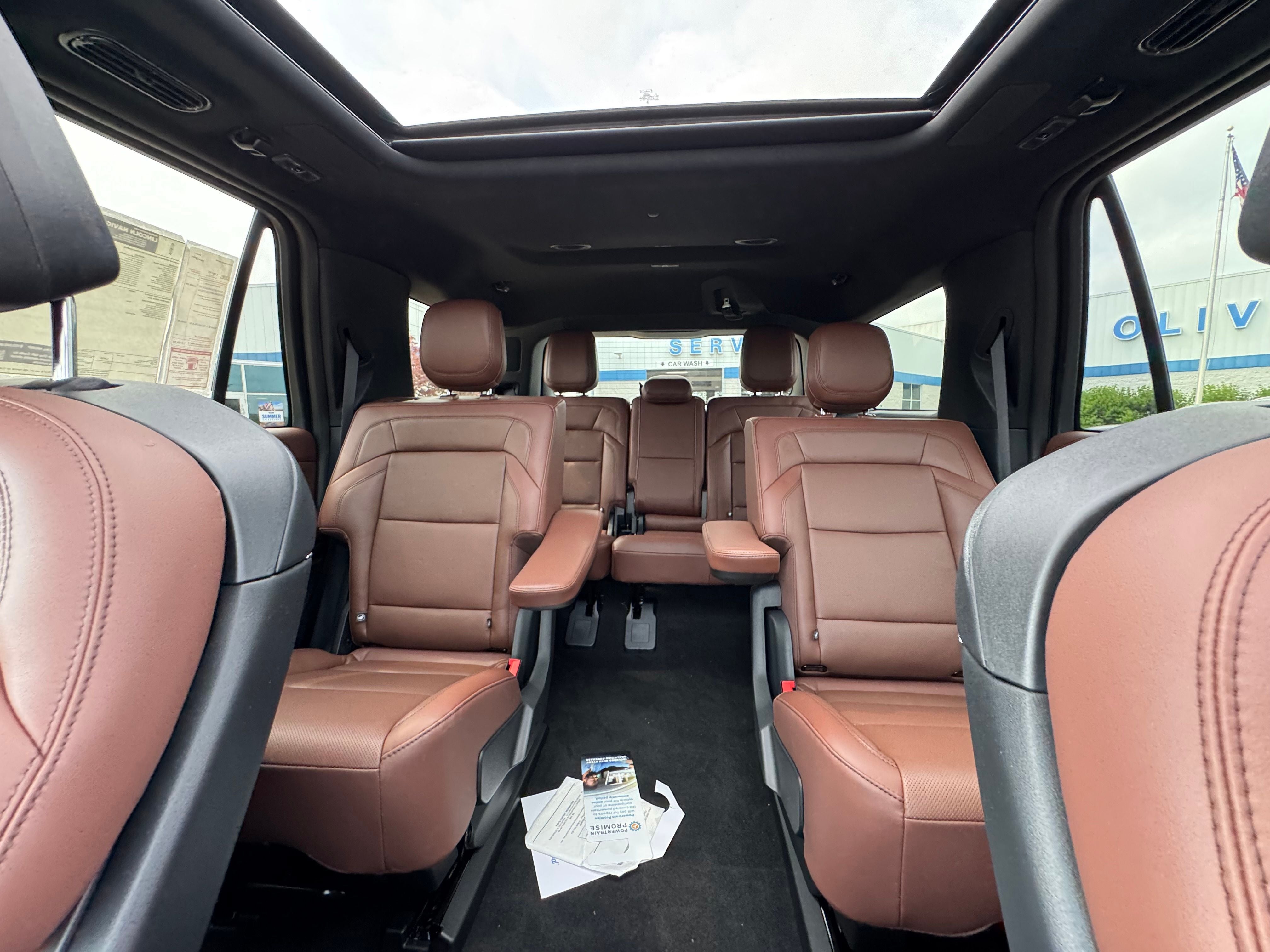 2026 Lincoln Navigator Reserve