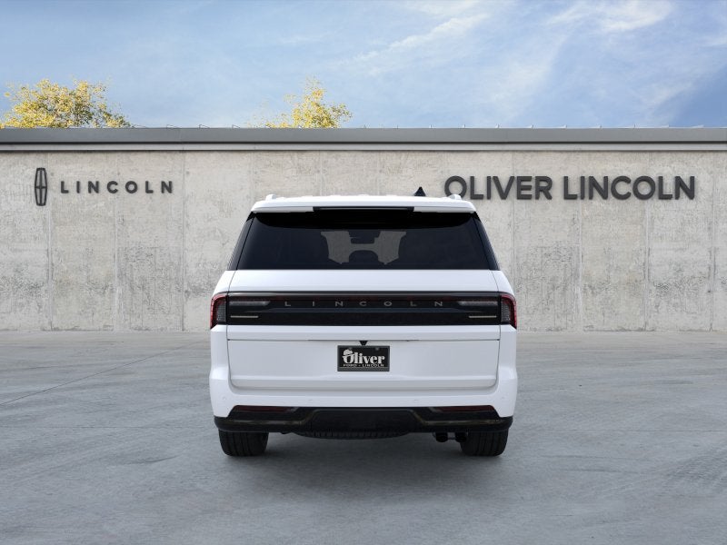 2026 Lincoln Navigator Reserve 4WD