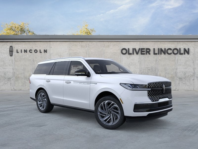 2026 Lincoln Navigator Reserve 4WD