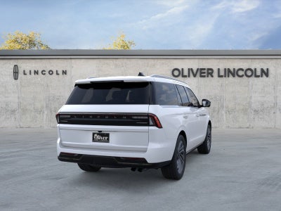 2026 Lincoln Navigator Reserve 4WD