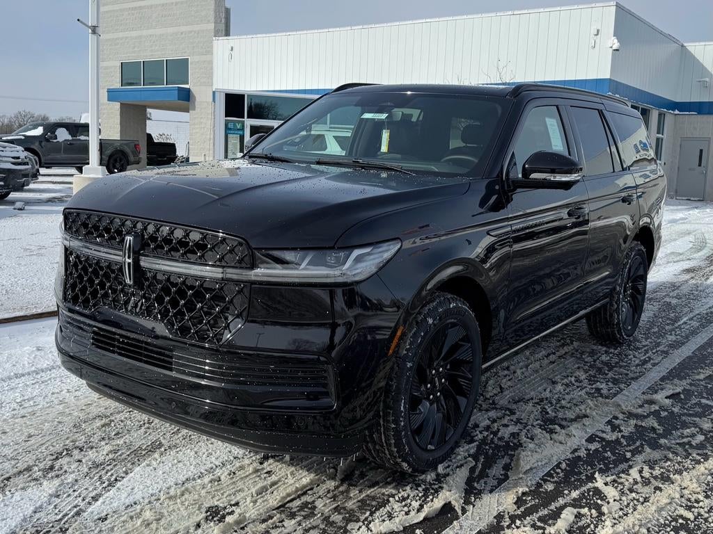 2026 Lincoln Navigator Reserve 4WD