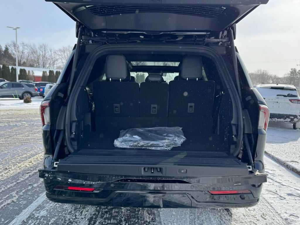 2026 Lincoln Navigator Reserve 4WD