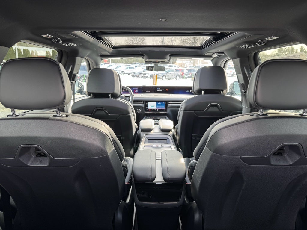 2026 Lincoln Navigator Reserve 4WD