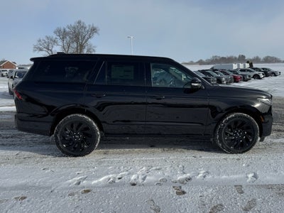 2026 Lincoln Navigator Reserve 4WD