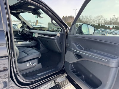 2026 Lincoln Navigator Reserve 4WD