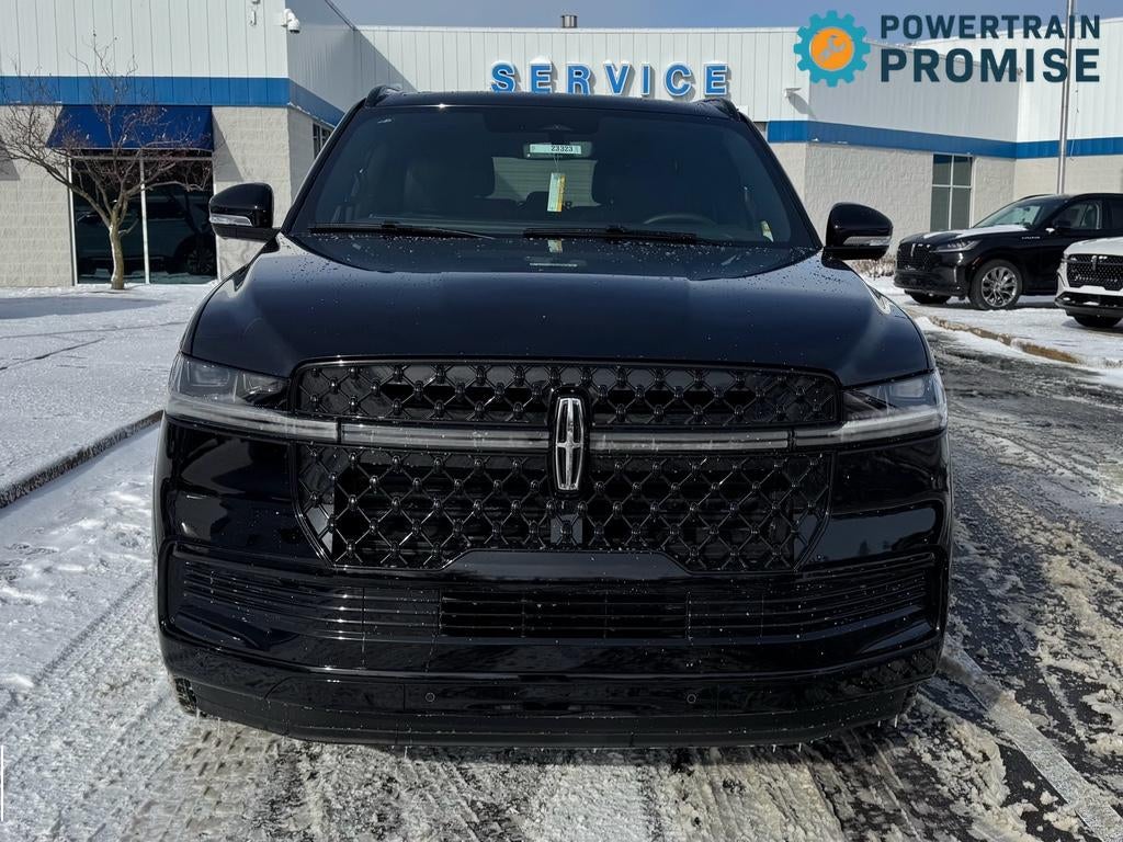 2026 Lincoln Navigator Reserve 4WD