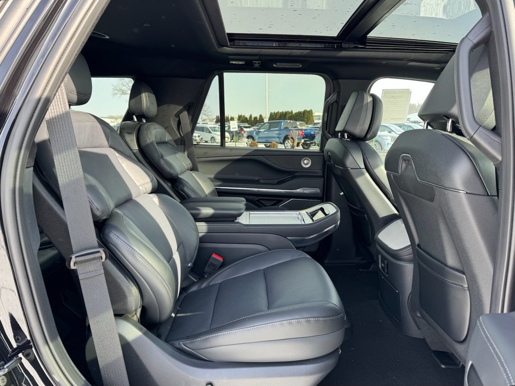 2026 Lincoln Navigator Reserve 4WD