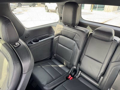 2026 Lincoln Navigator Reserve 4WD